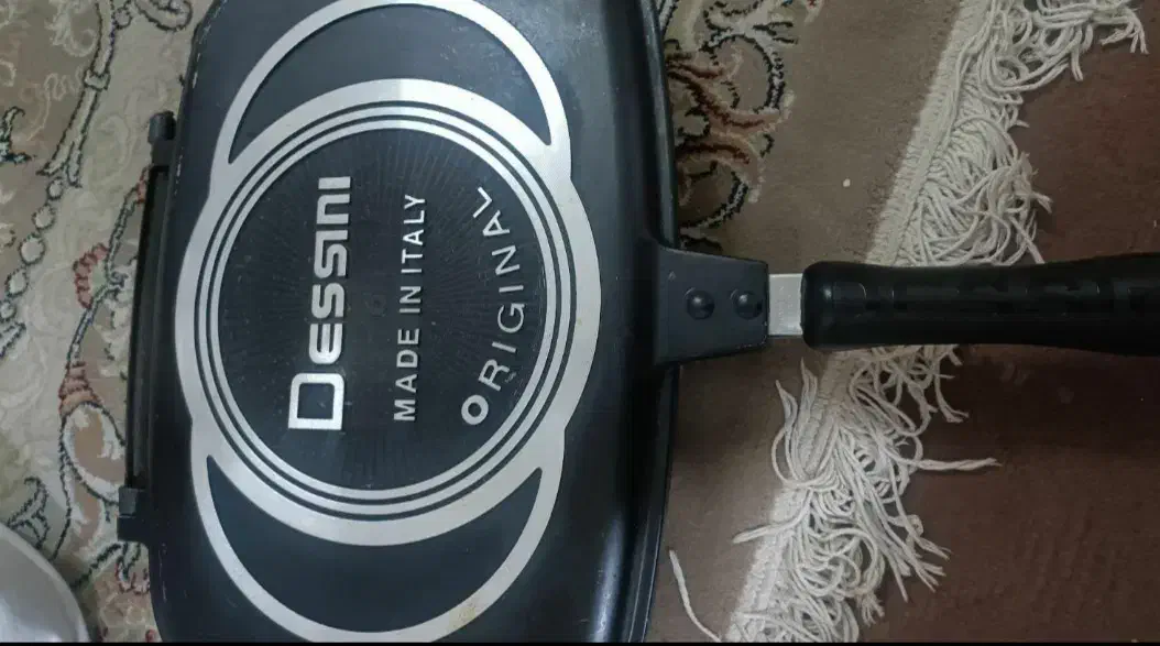 تابه رژیمی دسینی اصل|ظروف پختوپز|همدان, |دیوار