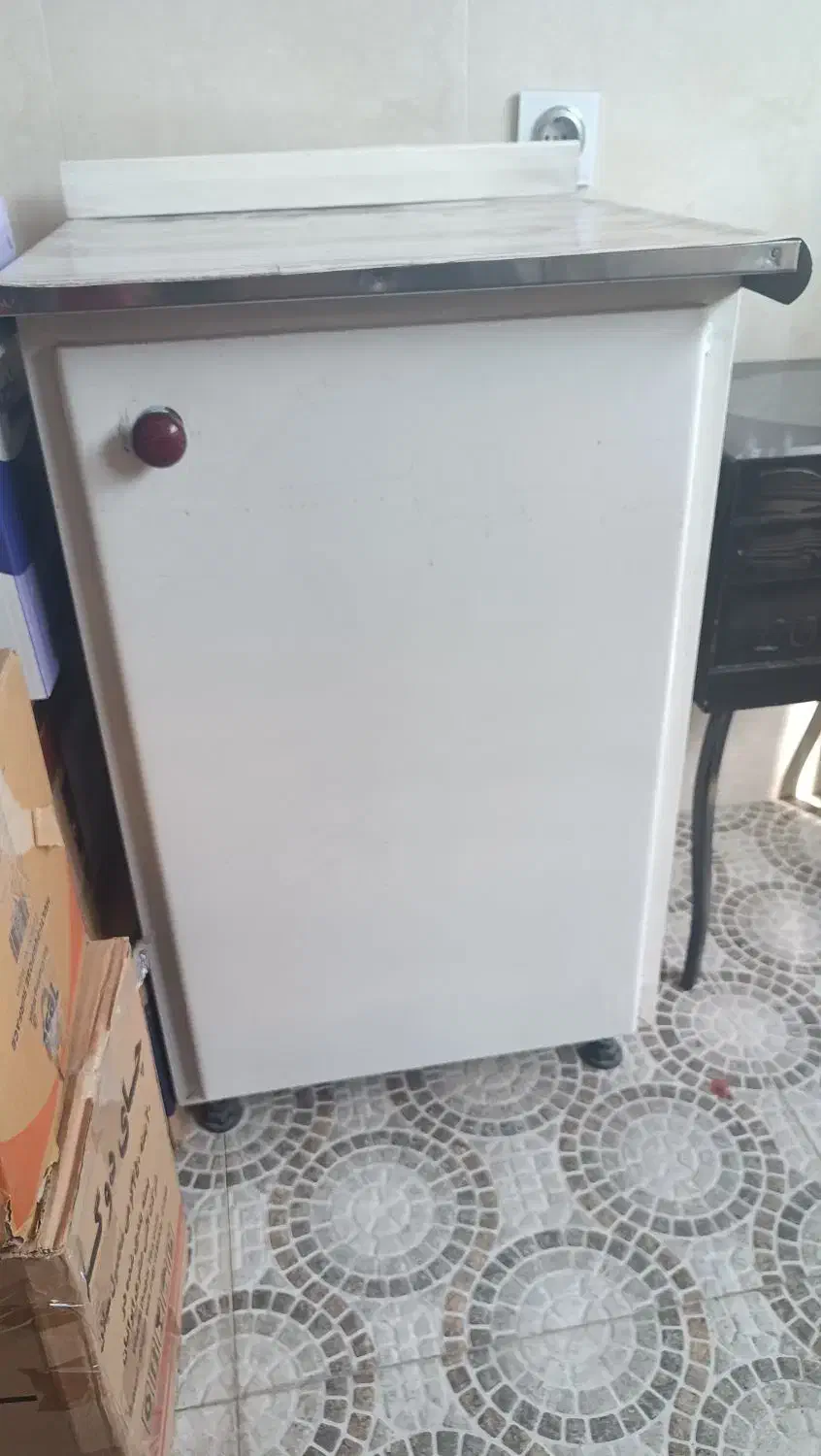 کابینت فلزی|آب‌چکان و نظم‌دهنده ظروف|میاندوآب, |دیوار