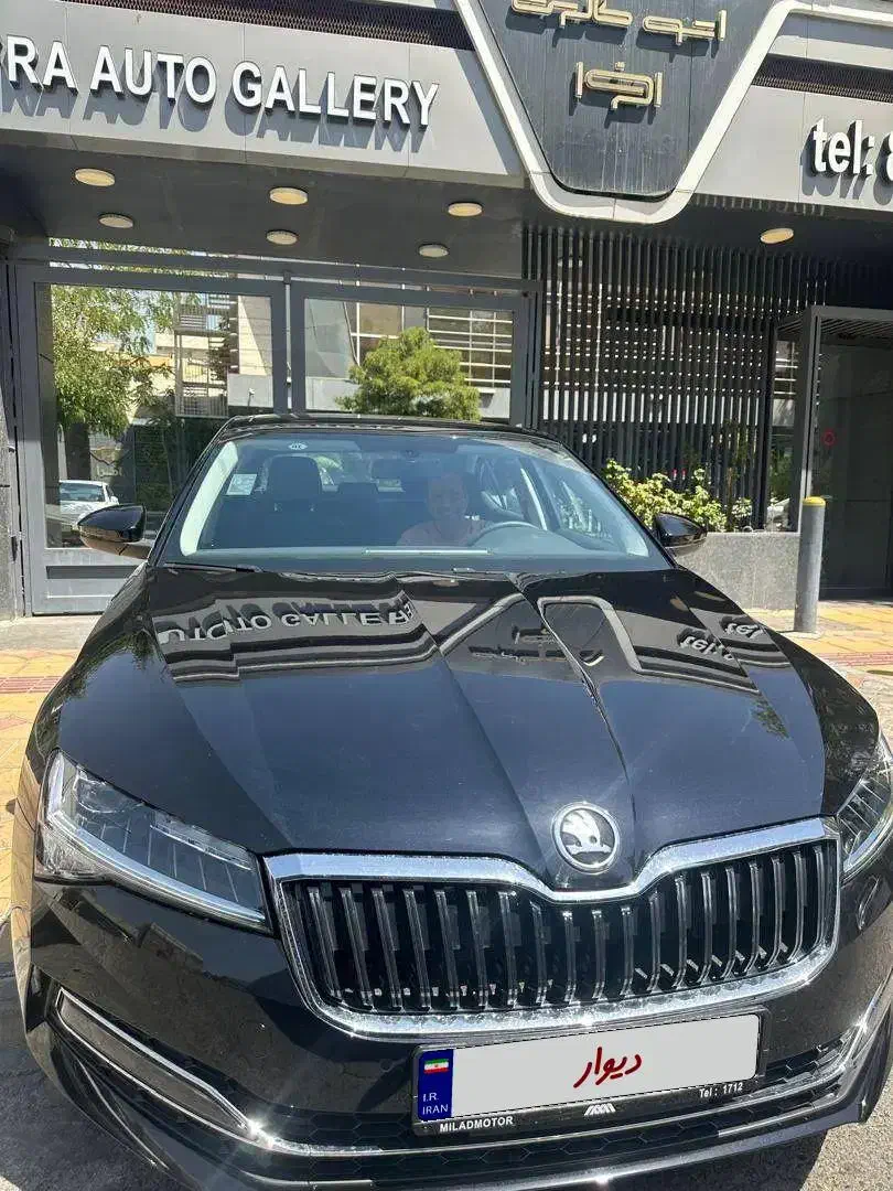 اشکودا|خودرو سواری و وانت|تهران, جهاد|دیوار