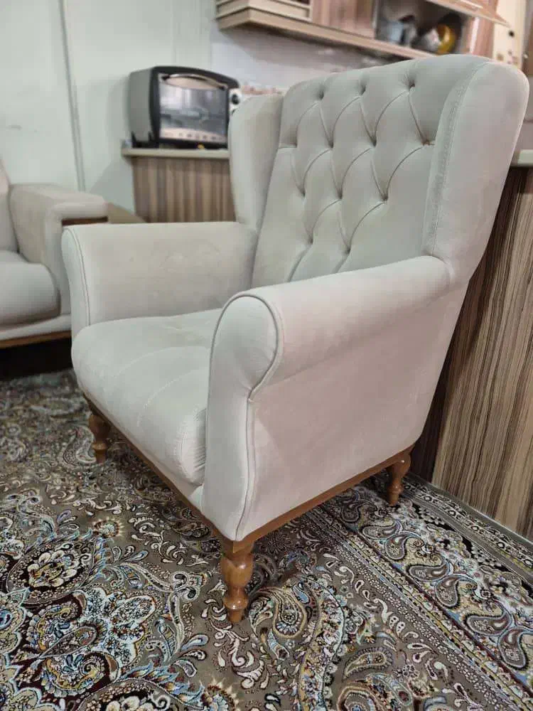 مبل راحتی نو استفاده نشده|مبلمان خانگی و میز عسلی|باغستان, |دیوار