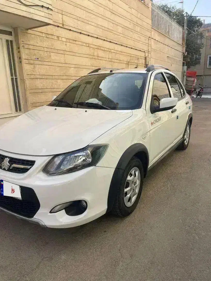 کوییک1401 معاوضه|خودرو سواری و وانت|اصفهان, احمدآباد|دیوار