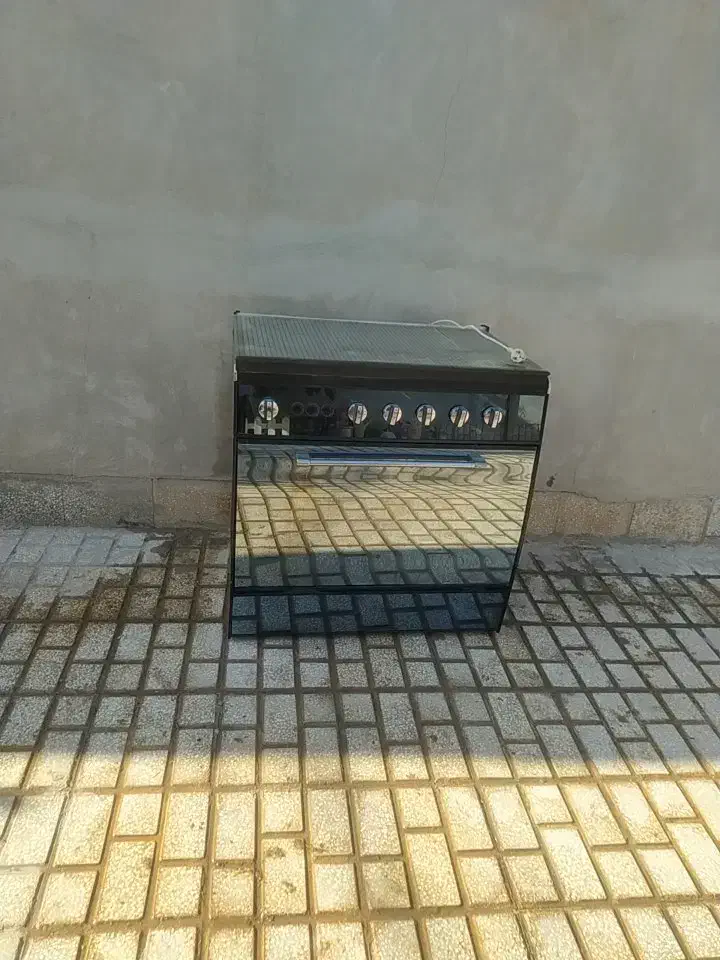 گاز طرح فر|اجاق گاز و لوازم برقی پخت‌وپز|داورزن, |دیوار