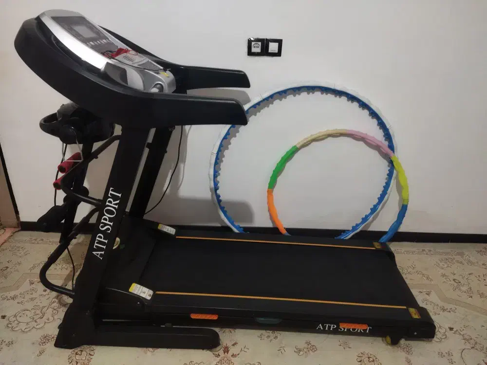 تردمیل حرفه ای|تجهیزات ورزشی|صدرا-فارس, فاز ۱|دیوار