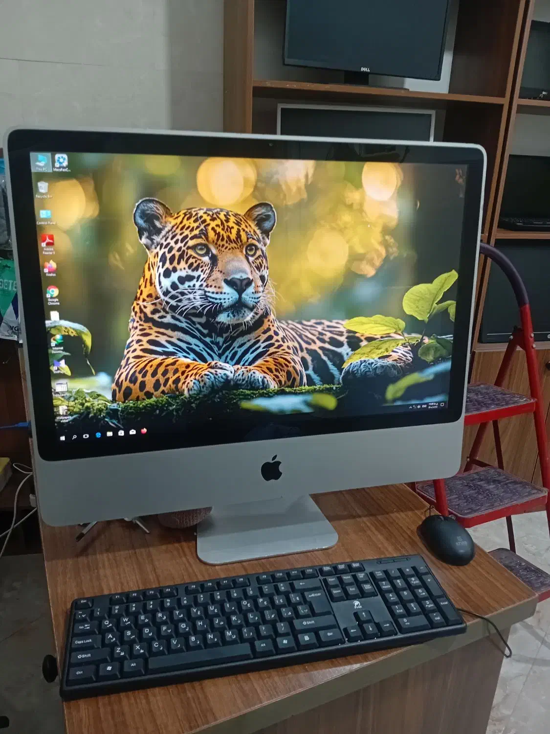 آل این وان برند اپل 24 اینچ|رایانه رومیزی|بابل, |دیوار