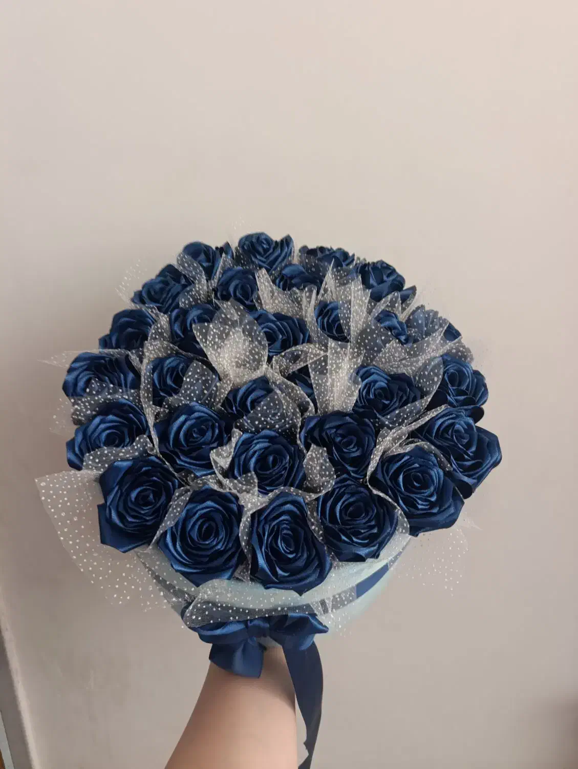 گل روبانی|گل مصنوعی|کرمانشاه, |دیوار