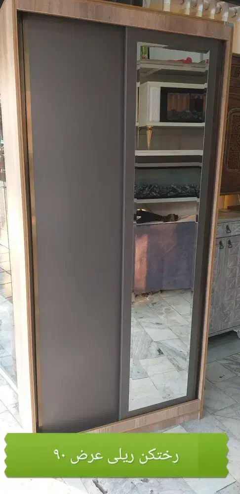 انواع کارهای چوبی|جاکفشی، کمد، دراور|مشکین‌دشت, |دیوار