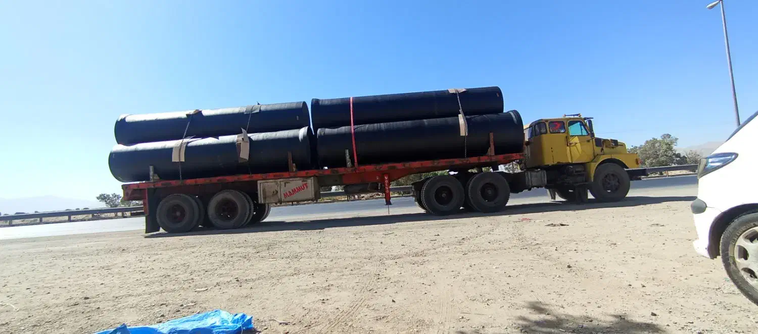 ولوو 64کشنده|خودرو سنگین|باوی, |دیوار