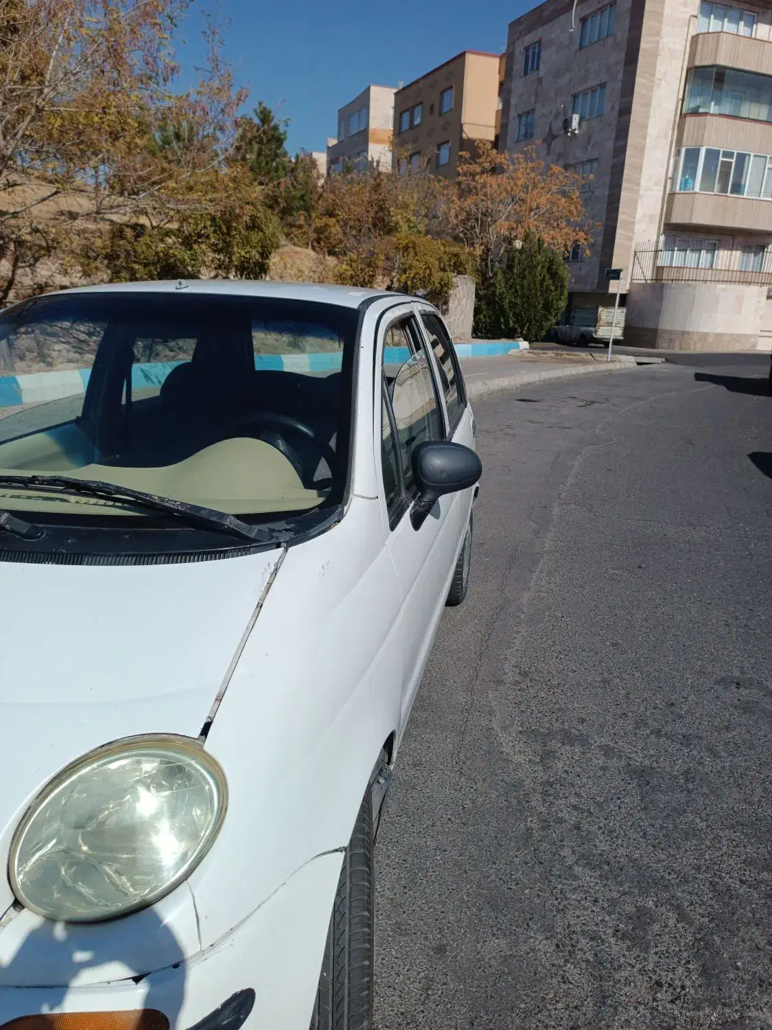 دوو ماتیز مدل 79|خودرو سواری و وانت|تبریز, |دیوار