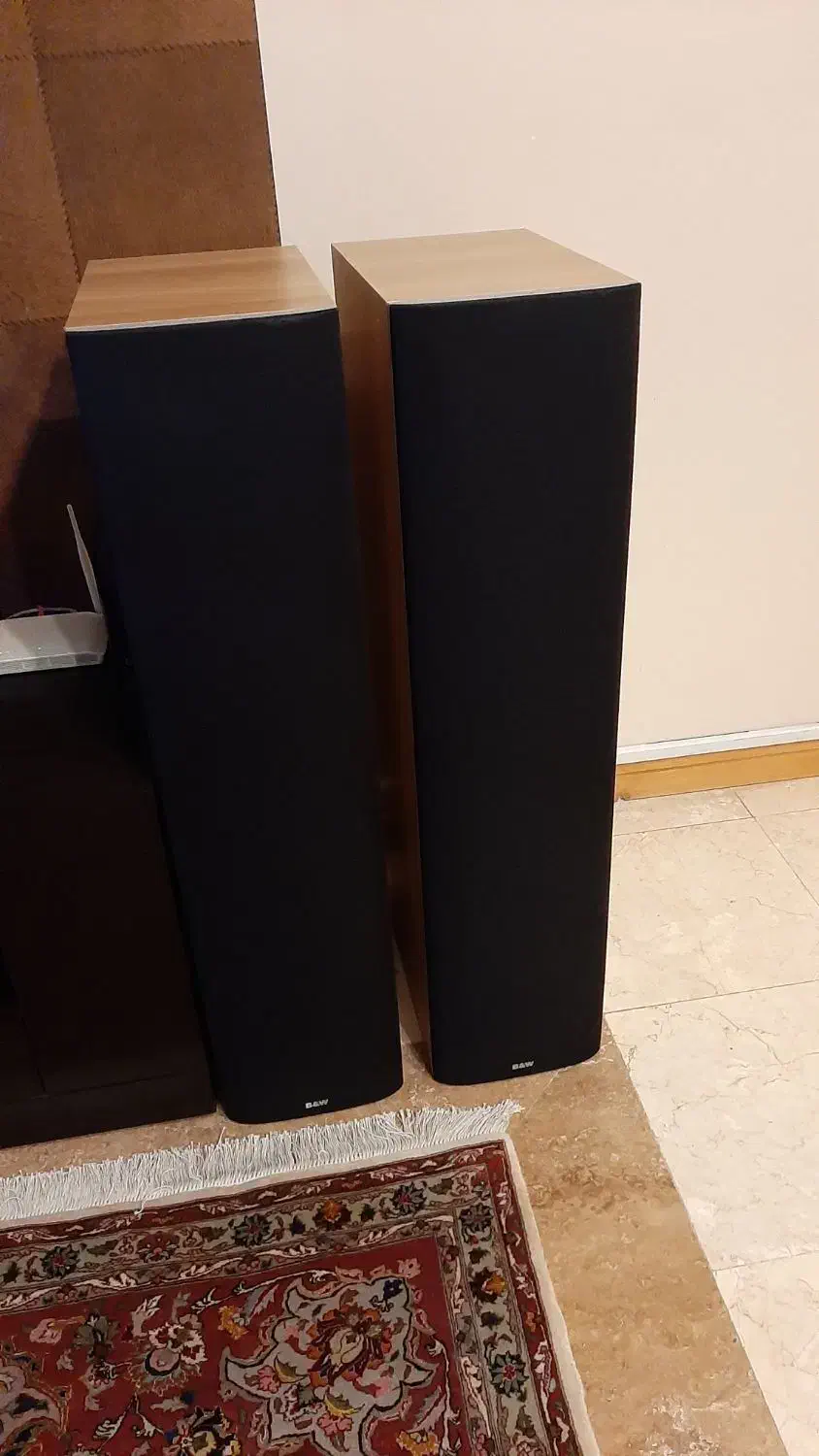 B&W DM604 S3 STAND SPEAKER|سیستم صوتی خانگی|تهران, پاسداران|دیوار