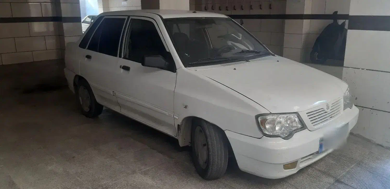 پراید ۱۳۲ مدل ۸۹|خودرو سواری و وانت|اندیشه, اندیشه فاز ۱|دیوار