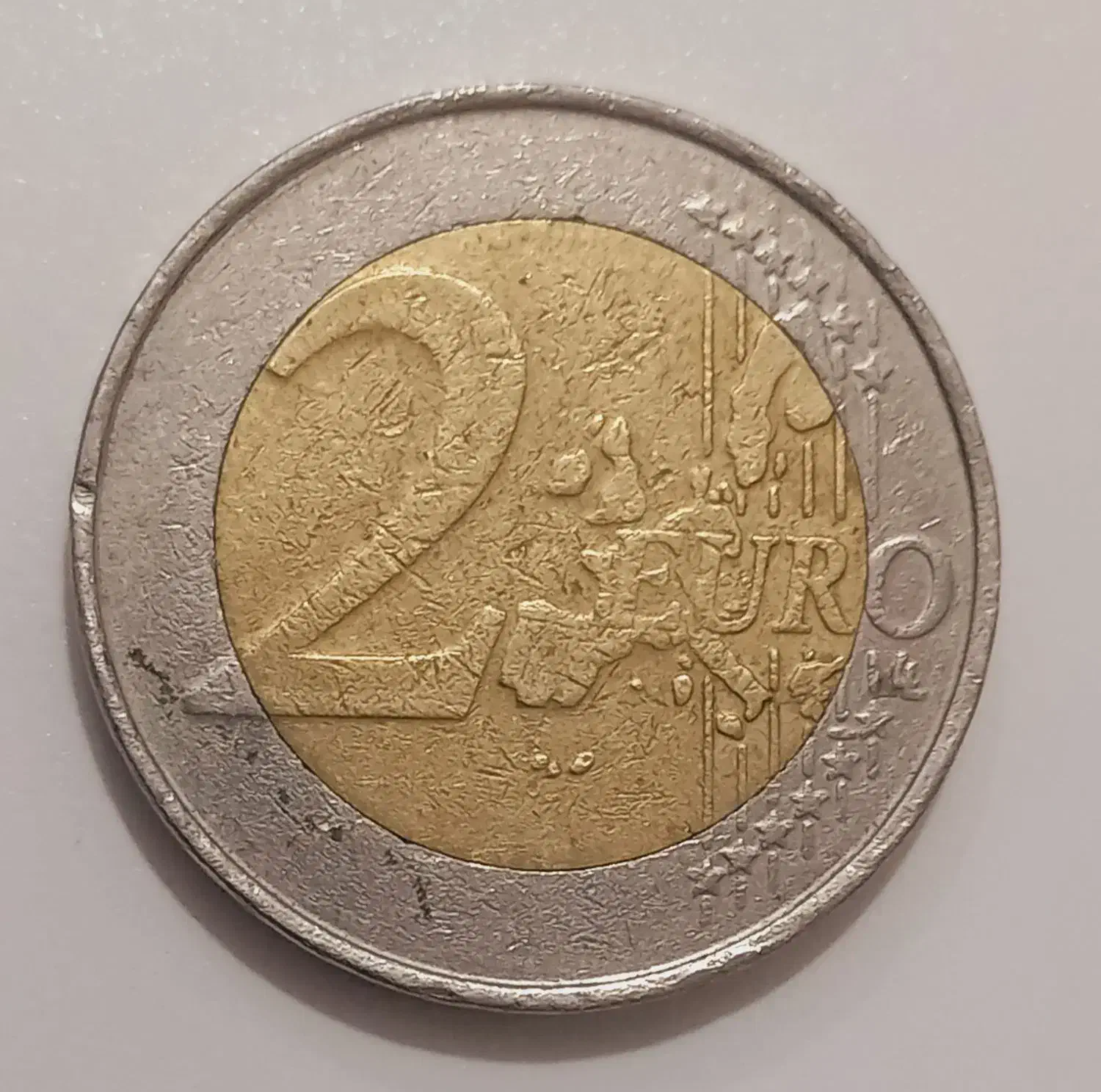 سکه2یورو|کلکسیون سکه، تمبر، اسکناس|قیدار, |دیوار