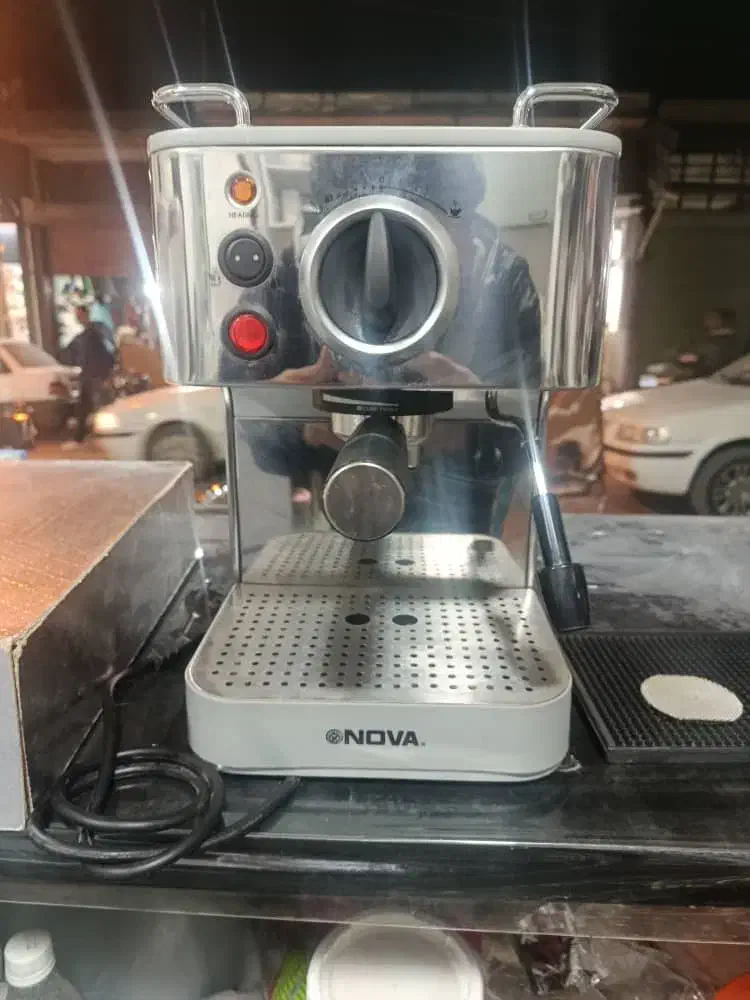 قهوسازنوا140|سماور، چای‌ساز، قهوه‌ساز|خرم‌آباد, |دیوار