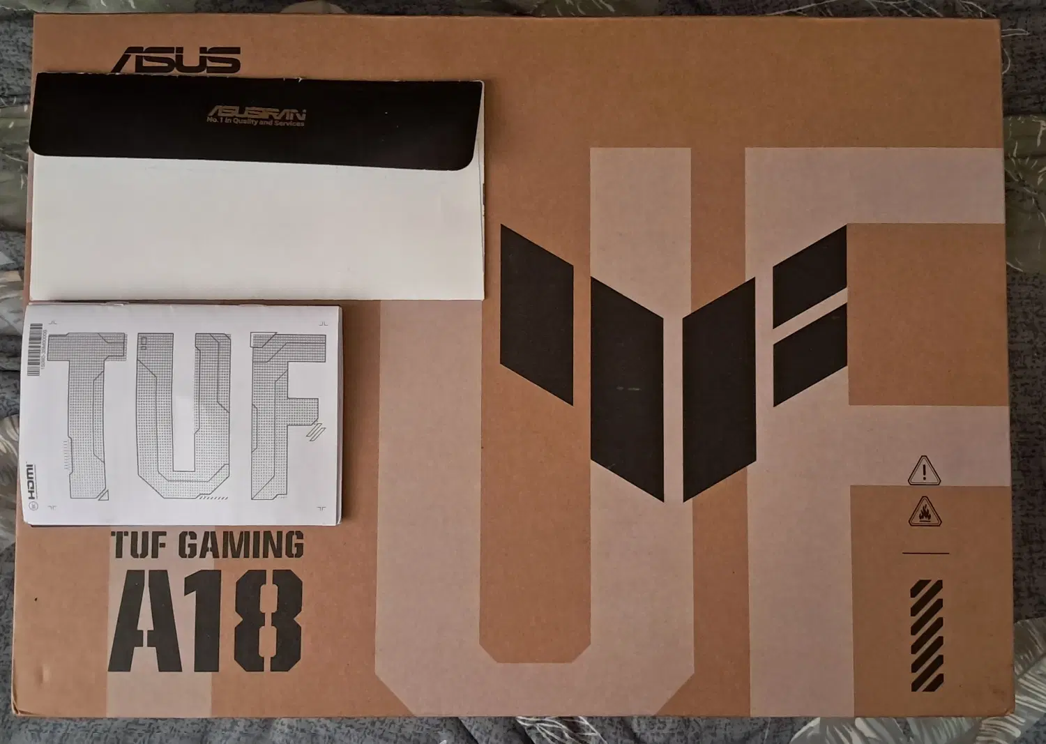 لپ تاپ asus Fa808uh|رایانه همراه|تهران, مهران (سیدخندان)|دیوار