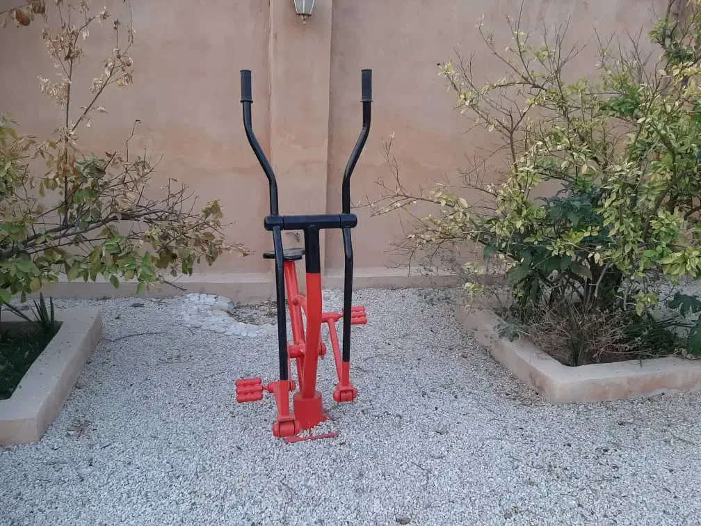 سرسره چرخ فلک تاب گاری زباله|اسباببازی|استهبان, |دیوار