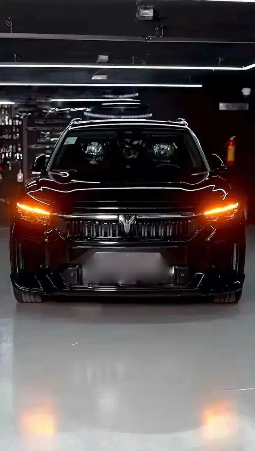 وویا فری voyah free 2025|خودرو سواری و وانت|تهران, صاحبقرانیه|دیوار