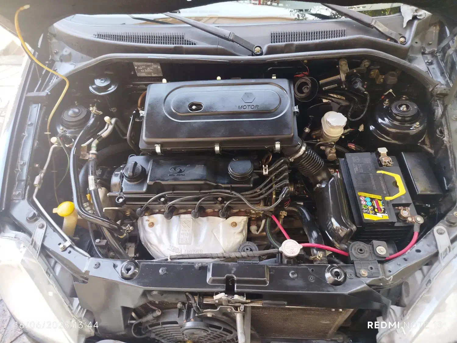 تیبا 2 هاچ بک مدل 96|خودرو سواری و وانت|مشهد, هنرستان|دیوار