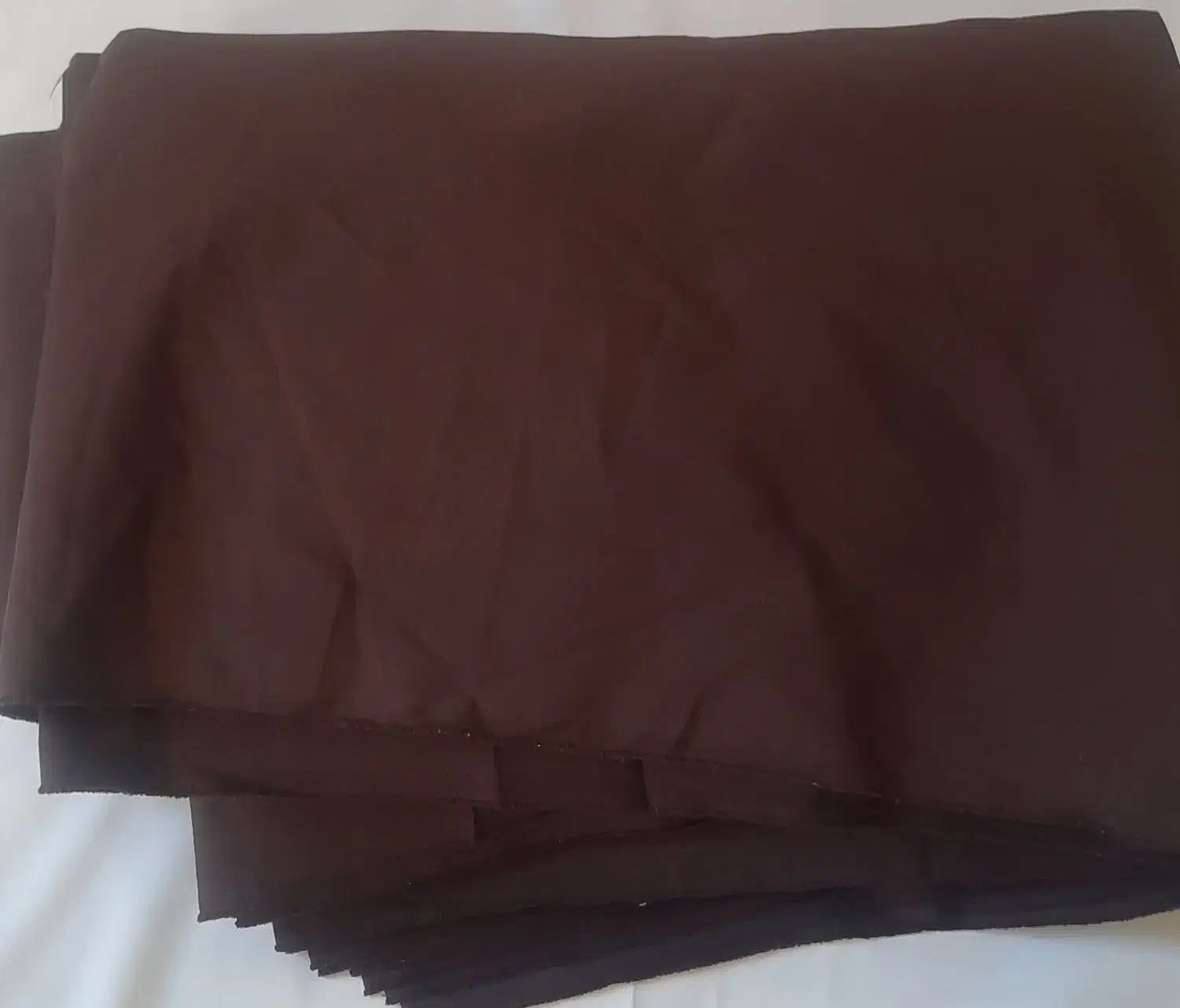 سه رنگ آستری سرمه‌ای، مشکی و قهوه‌ای|لوازم خیاطی و بافتنی|شیراز, شهرک ایثار|دیوار