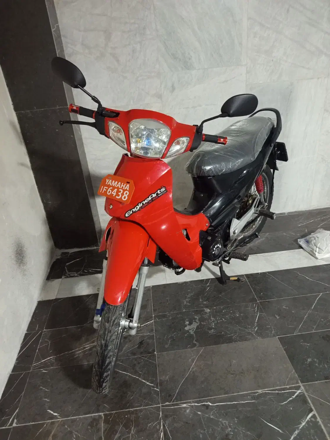 موتور طرح ویو لیفان|موتورسیکلت|تهران, استقلال|دیوار