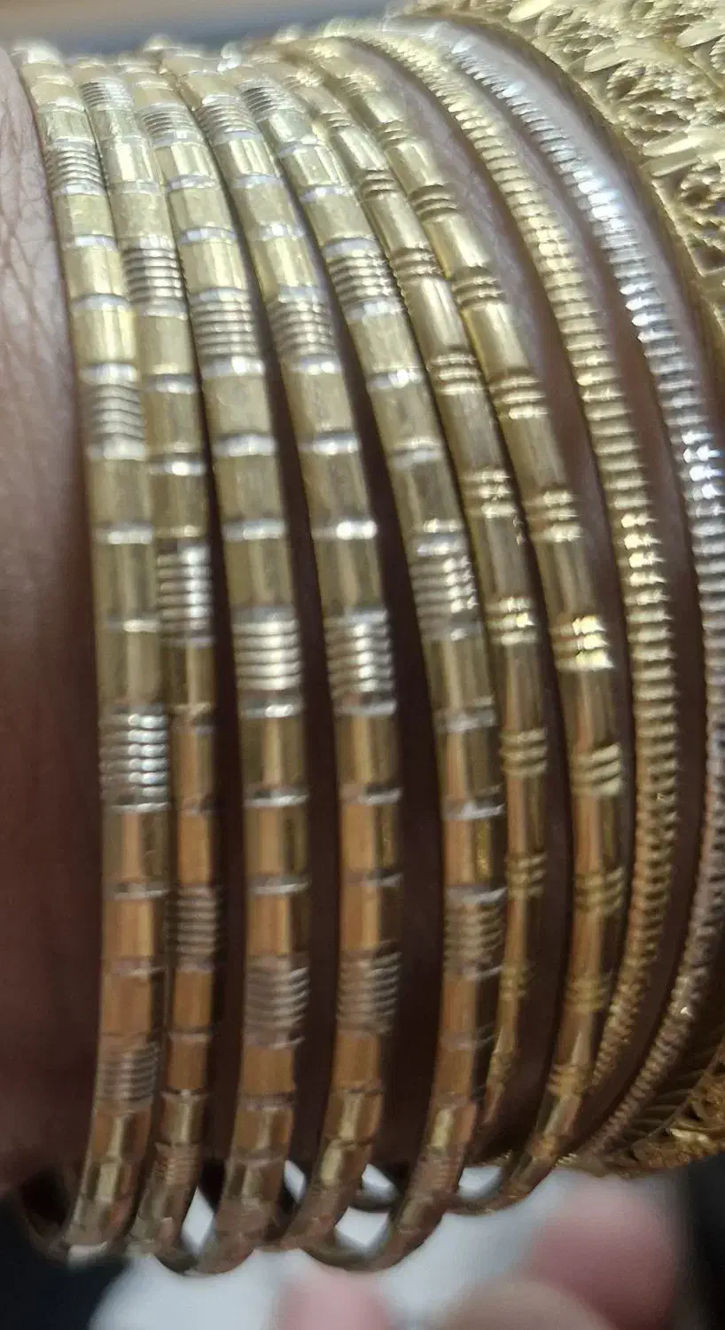 النگو سالم بدون جوش یا کجی|زیورآلات و اکسسوری|چهاردولی, |دیوار