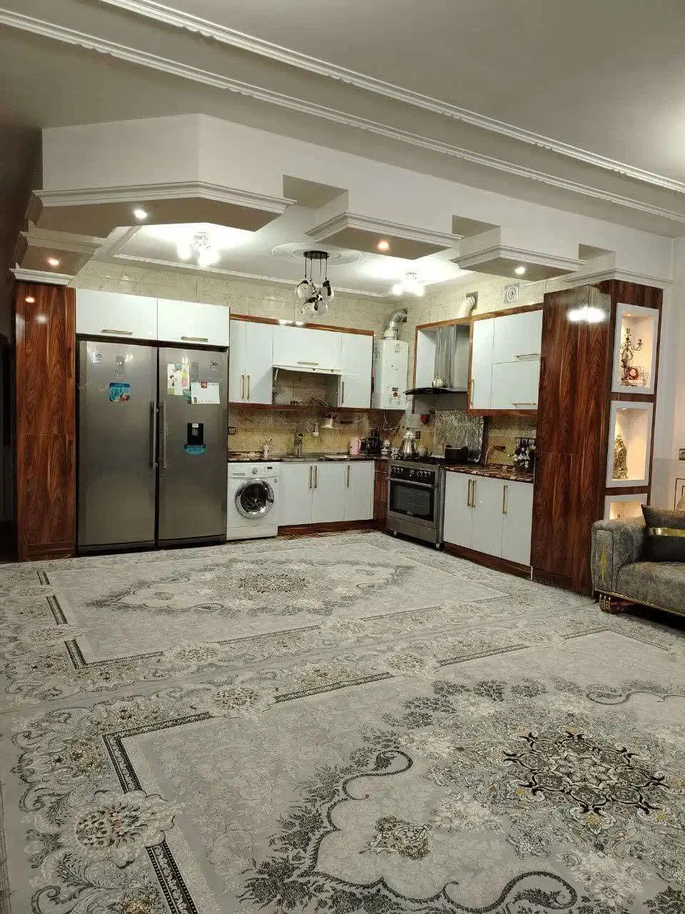 فروش منزل مسکونی|فروش آپارتمان|نجف‌آباد, شهدای غربی|دیوار