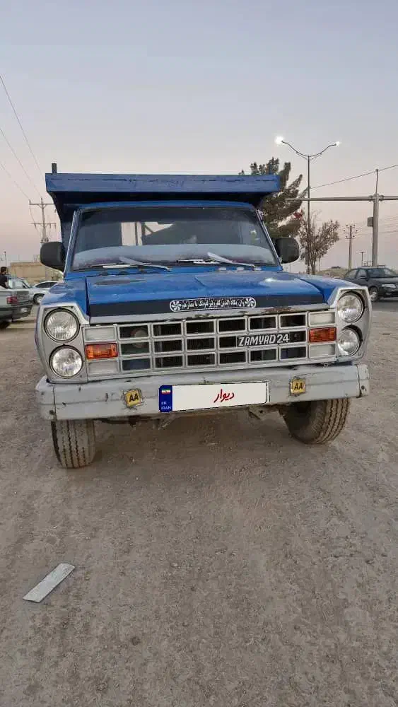 نیسان وانت|خودرو سواری و وانت|برخوار, |دیوار