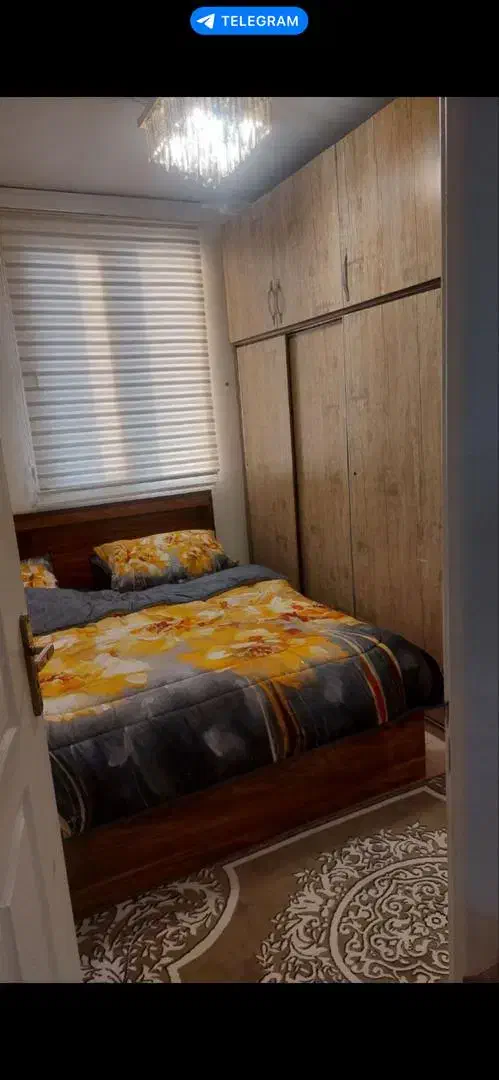 اپارتمان70/متری2/خواب باپارکینگ املاک طائی