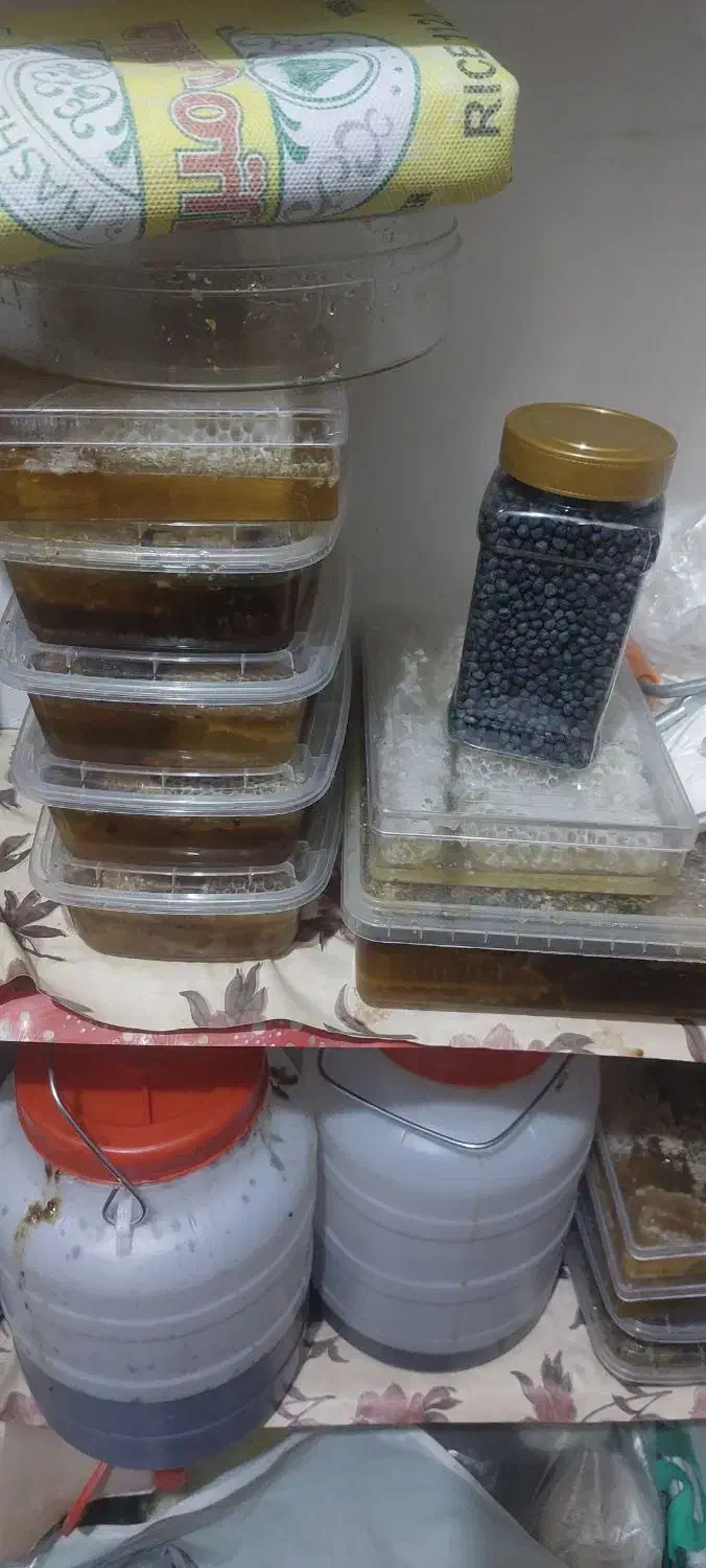 عسل طبیعی|خوردنی و آشامیدنی|عجب شیر, |دیوار