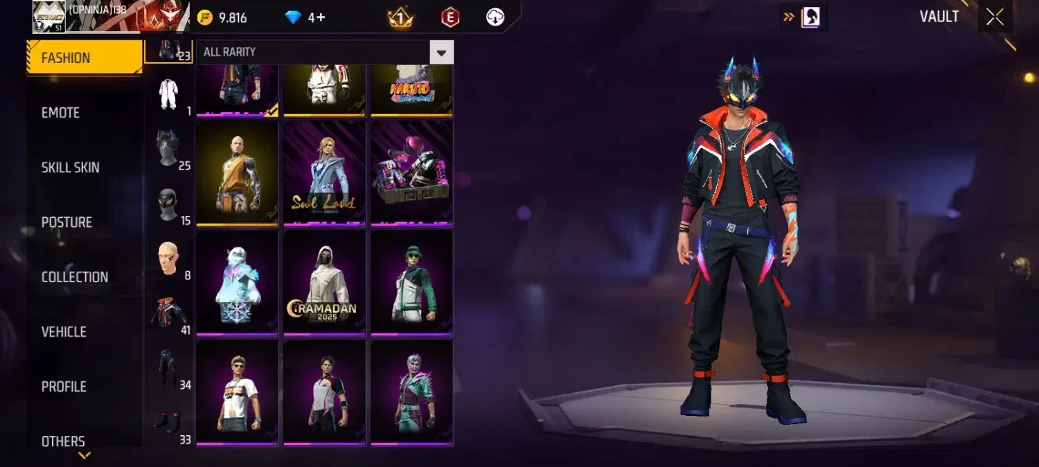 اکانت فری فایر|کنسول، بازی ویدئویی و آنلاین|گنبد کاووس, |دیوار