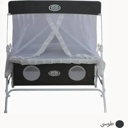 گهواره وروروعک بچه.|اسباب و اثاث بچه|مشکیندشت, |دیوار