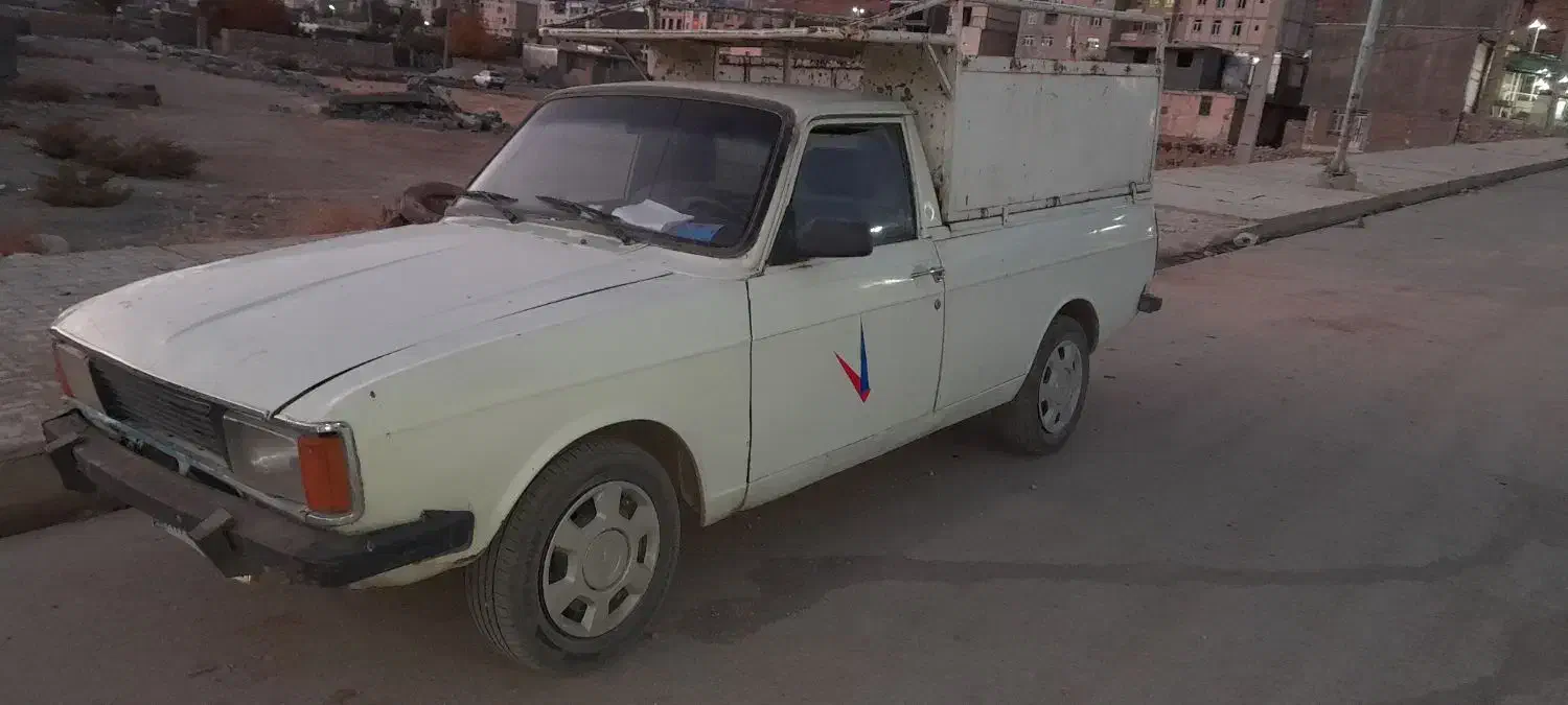 وانت پیکان|خودرو سواری و وانت|کوهرنگ, |دیوار