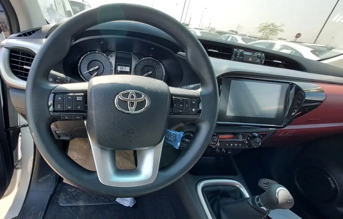 هایلوکس 2025 سعودی و عمان|خودرو سواری و وانت|چابهار, |دیوار