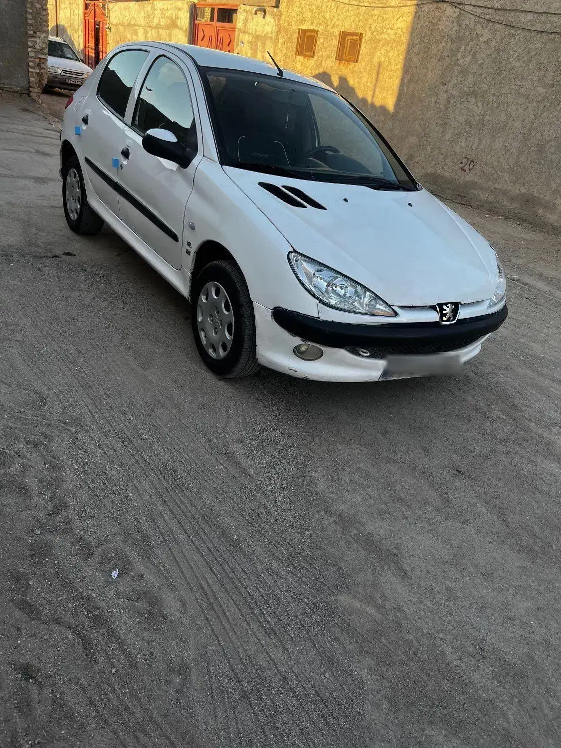 ۲۰۶مدل۹۰|خودرو سواری و وانت|سیرجان, |دیوار