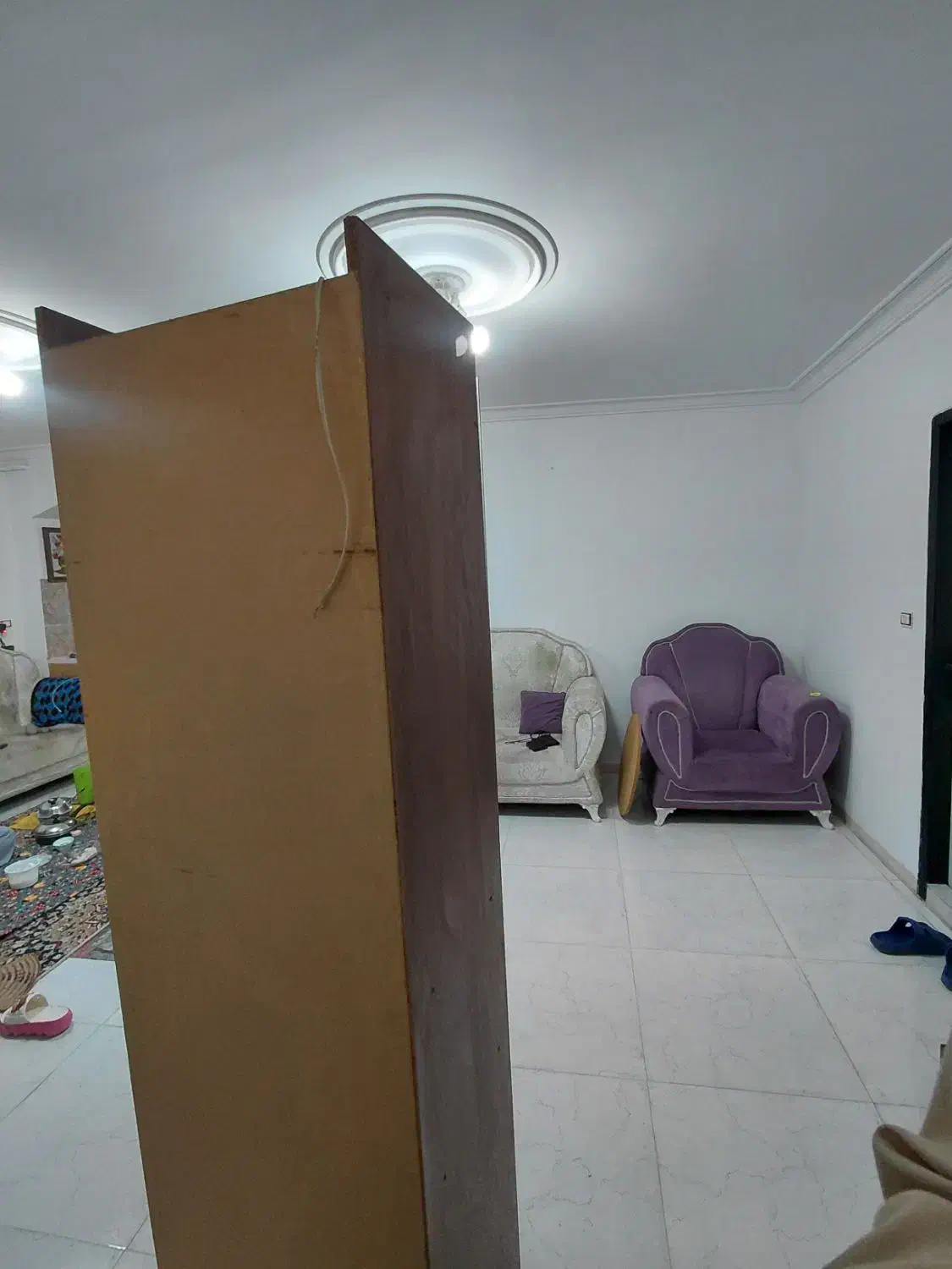 یک جفت ویترین|بوفه، ویترین، کنسول|رشت, انصاری|دیوار