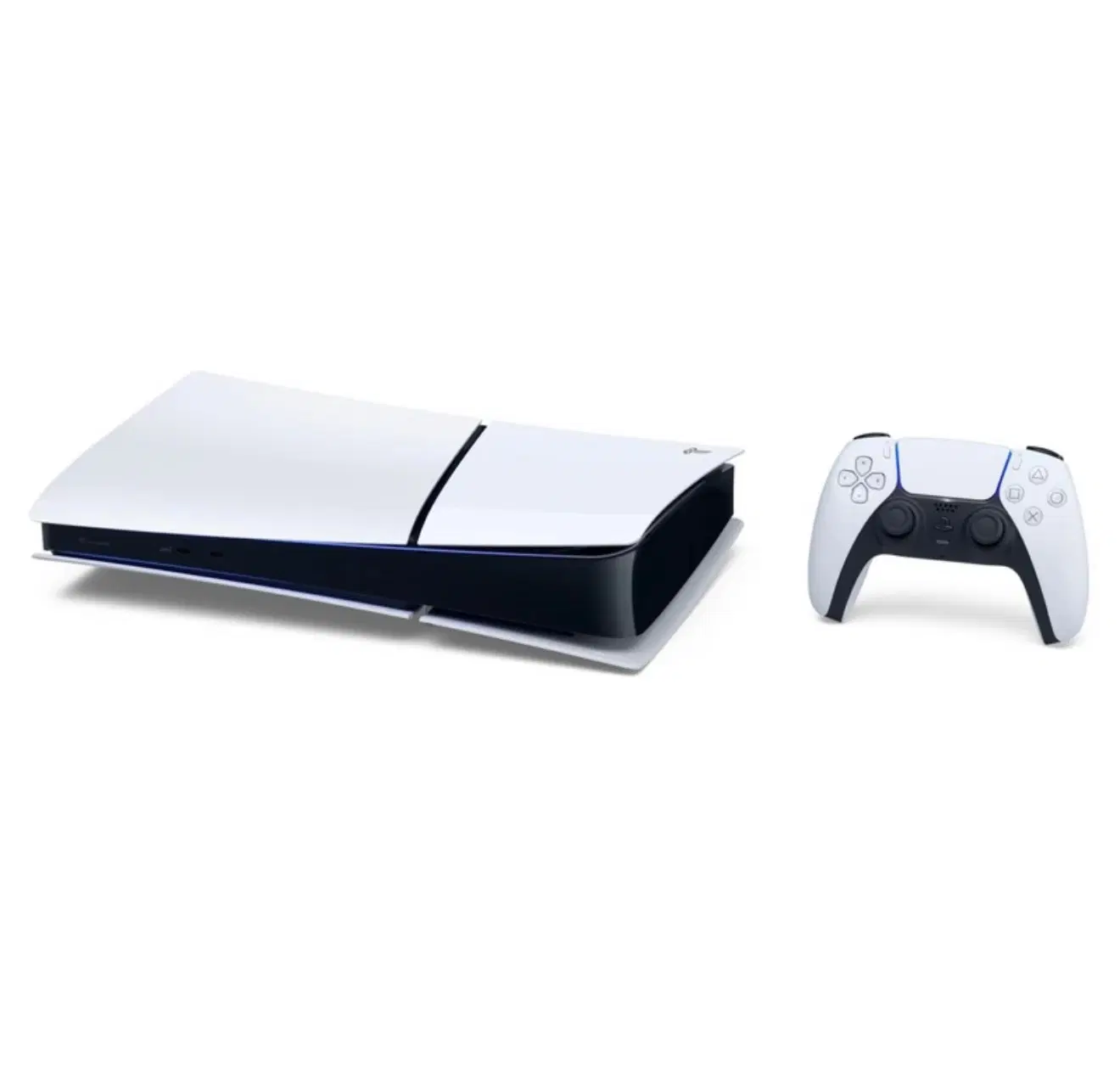 ps5 slim|کنسول، بازی ویدئویی و آنلاین|سیرجان, |دیوار