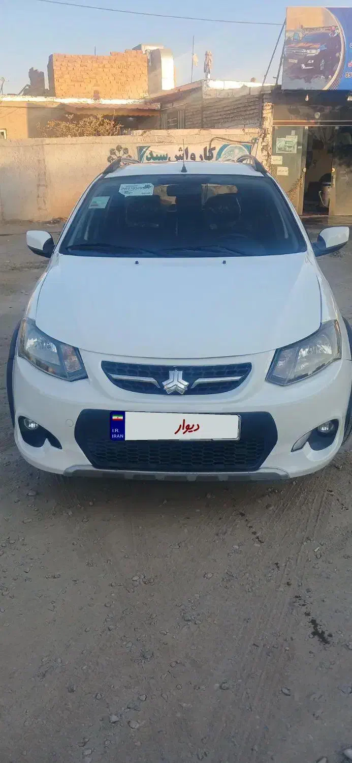 کوئیک ۴۰۱ .فوق العاده تمیز و مرتب|خودرو سواری و وانت|تربتحیدریه, شهید بهشتی|دیوار