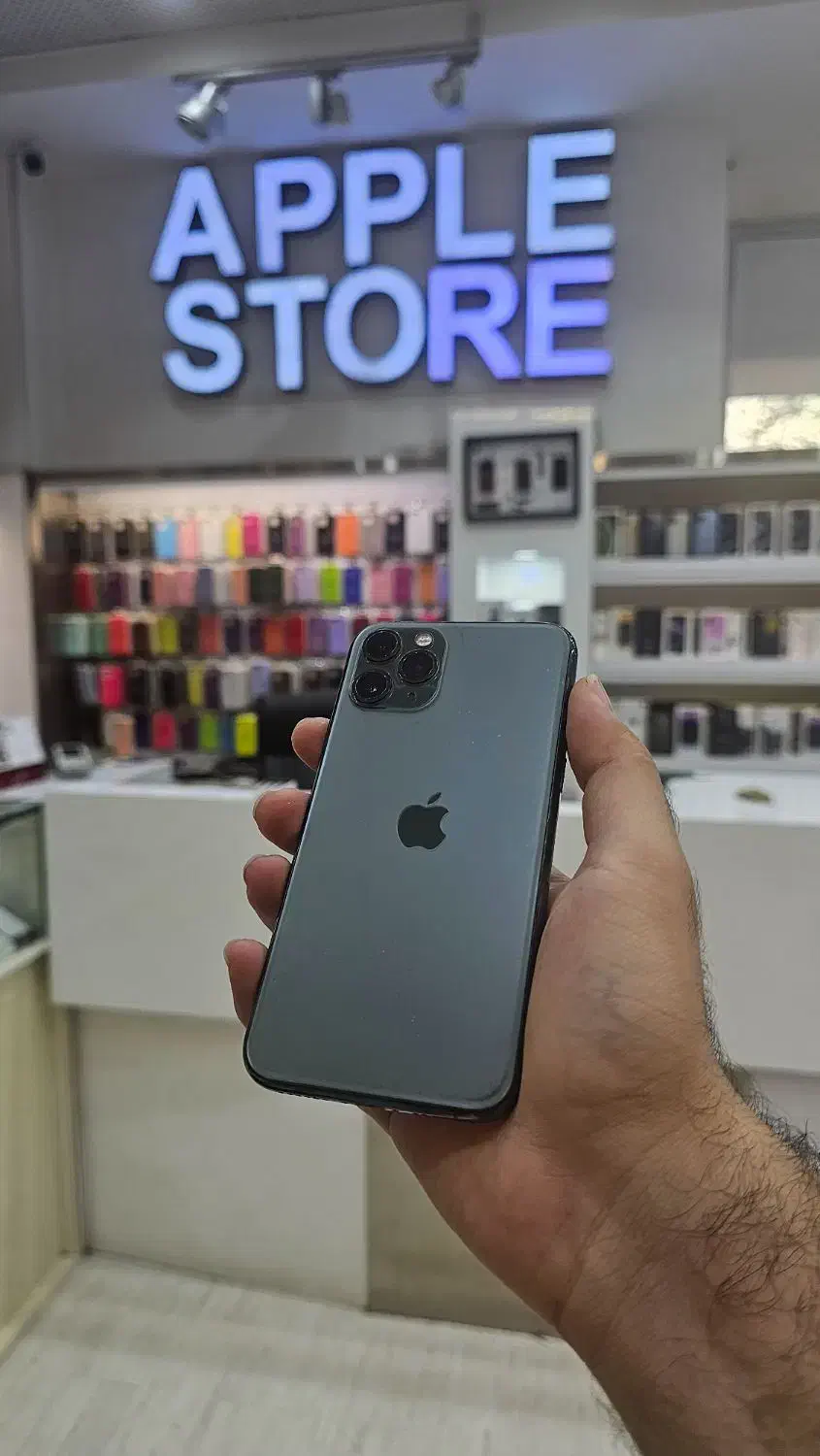 iphone 11pro ch|موبایل|یزد, |دیوار