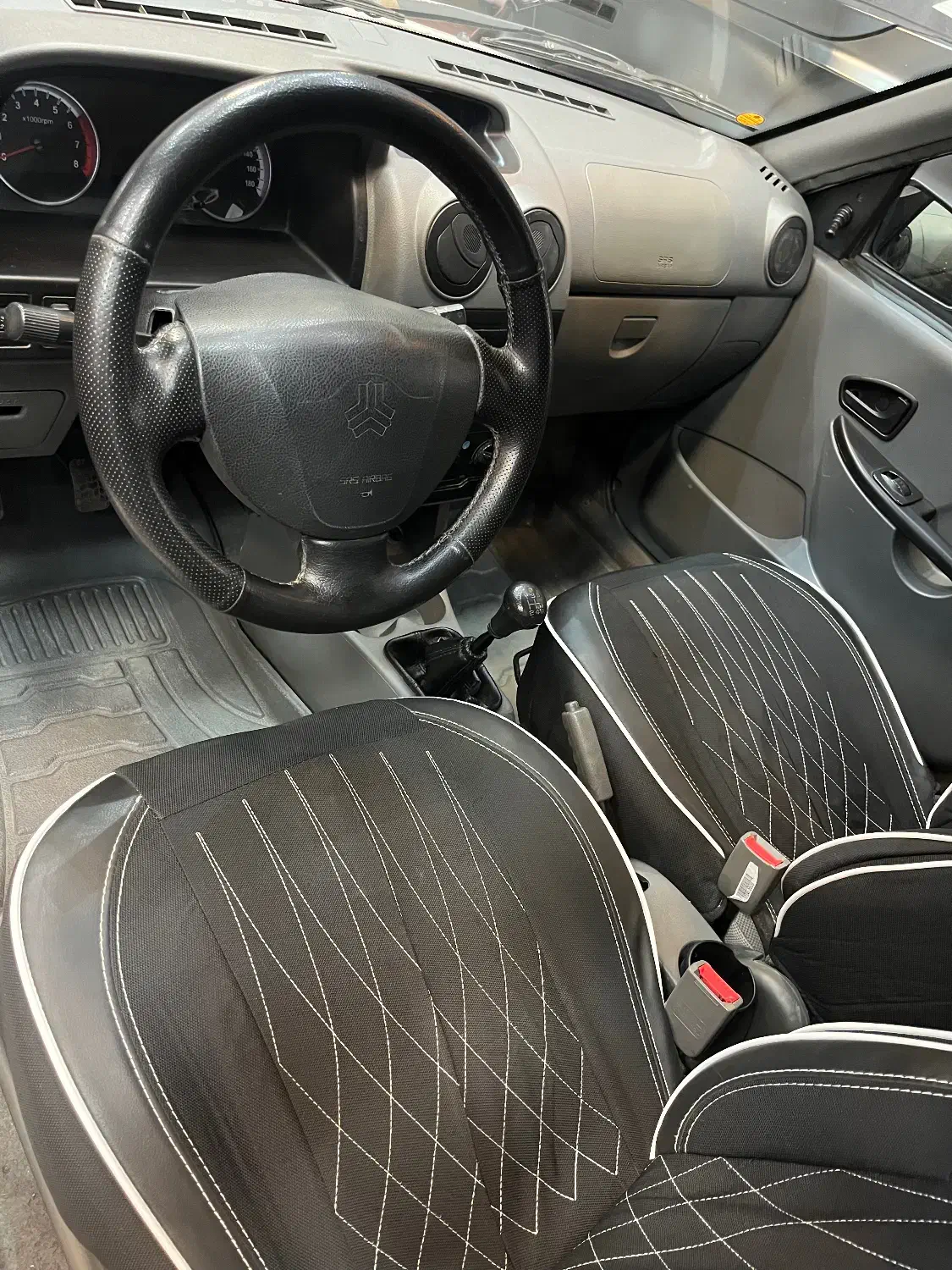 پراید ۱۱۱ مدل ۹۷|خودرو سواری و وانت|نیشابور, شهرک فیروزه|دیوار