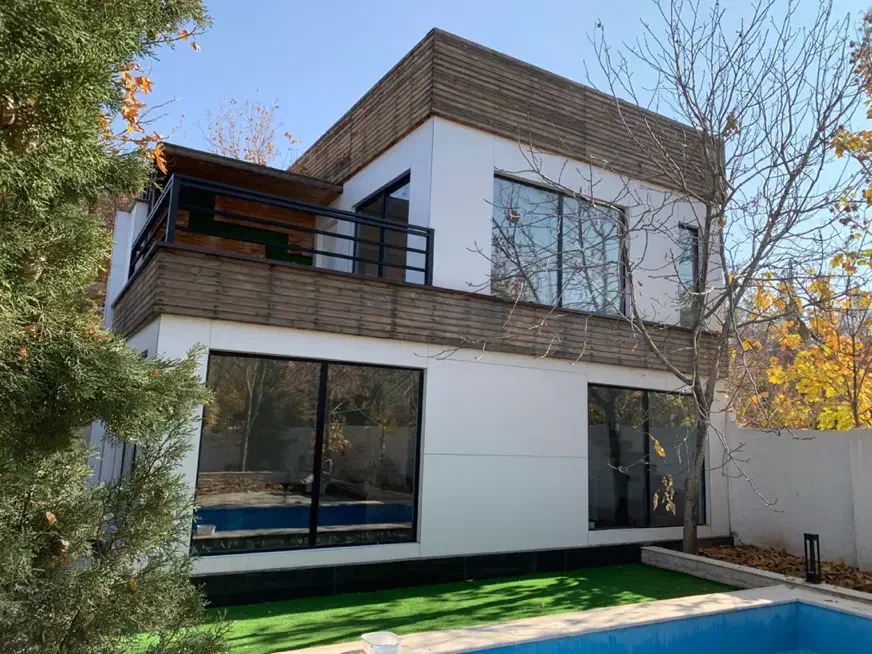 اجاره روزانه باغ و ویلا مدرن قلات/مالک|اجارهٔ کوتاهمدت ویلا و باغ|شیراز, قلات|دیوار