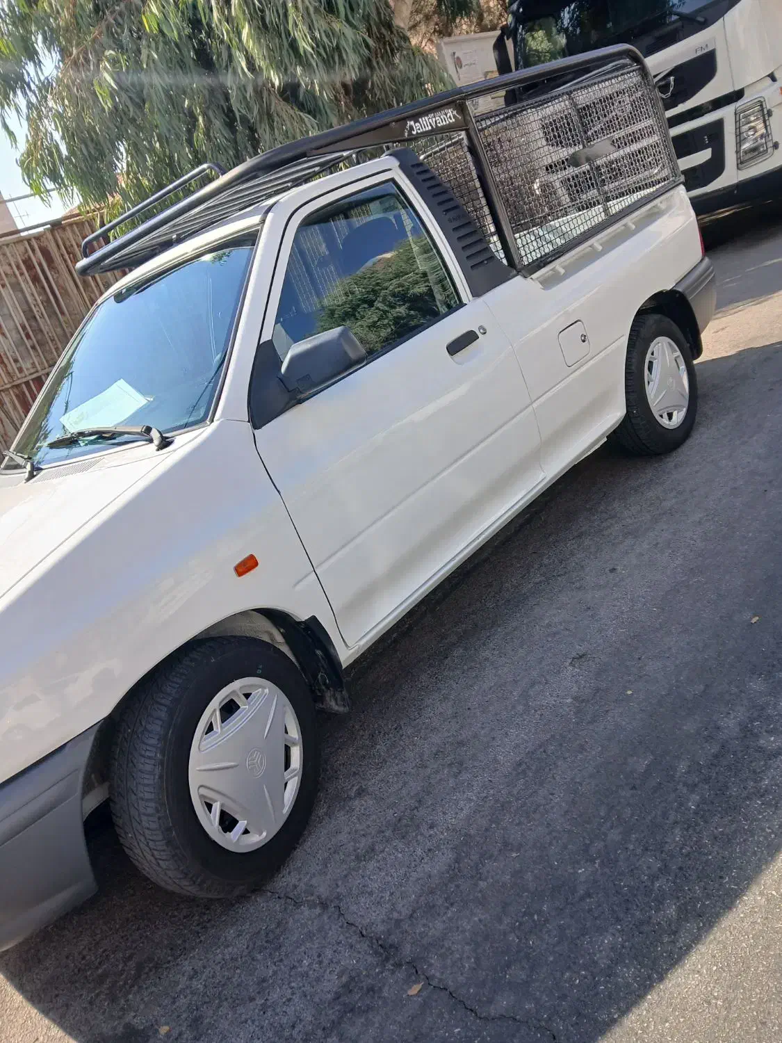 پراید وانت مدل ۱۴۰۳|خودرو سواری و وانت|ساوه, |دیوار