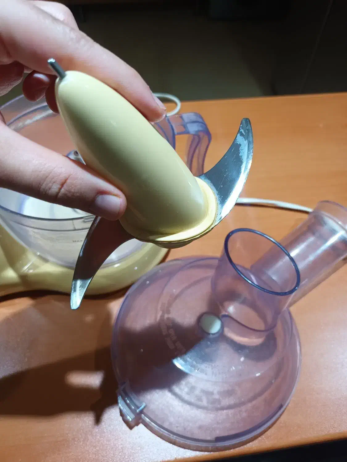 غداساز و خرد کن سانی|خردکن، آسیاب، غذاساز|قزوین, |دیوار