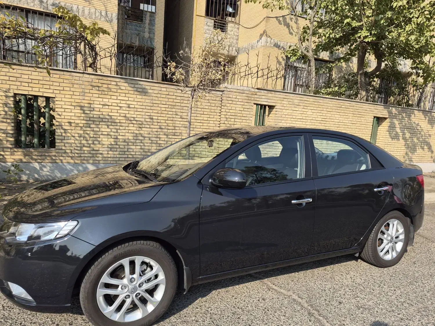 خودروی کیا سراتو ۲۰۰۰ آپشنال کاملا مشابه صفر|خودرو سواری و وانت|تهران, سازمان آب|دیوار