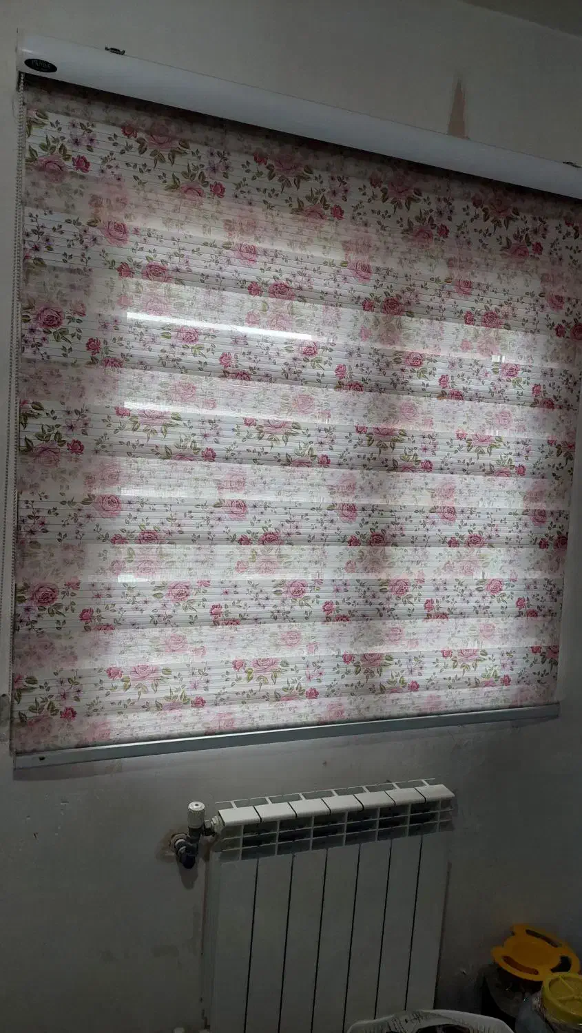 پرده زبرا|پرده، رانر، رومیزی|آزادشهر, |دیوار