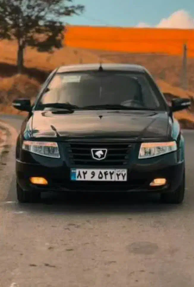 فروش سورن اف۷|خودرو سواری و وانت|پیرانشهر, |دیوار