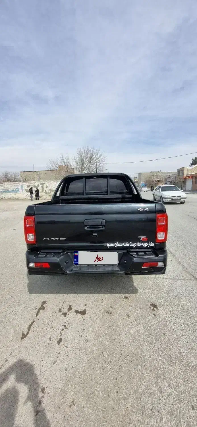 تی8|خودرو سواری و وانت|قوچان, |دیوار