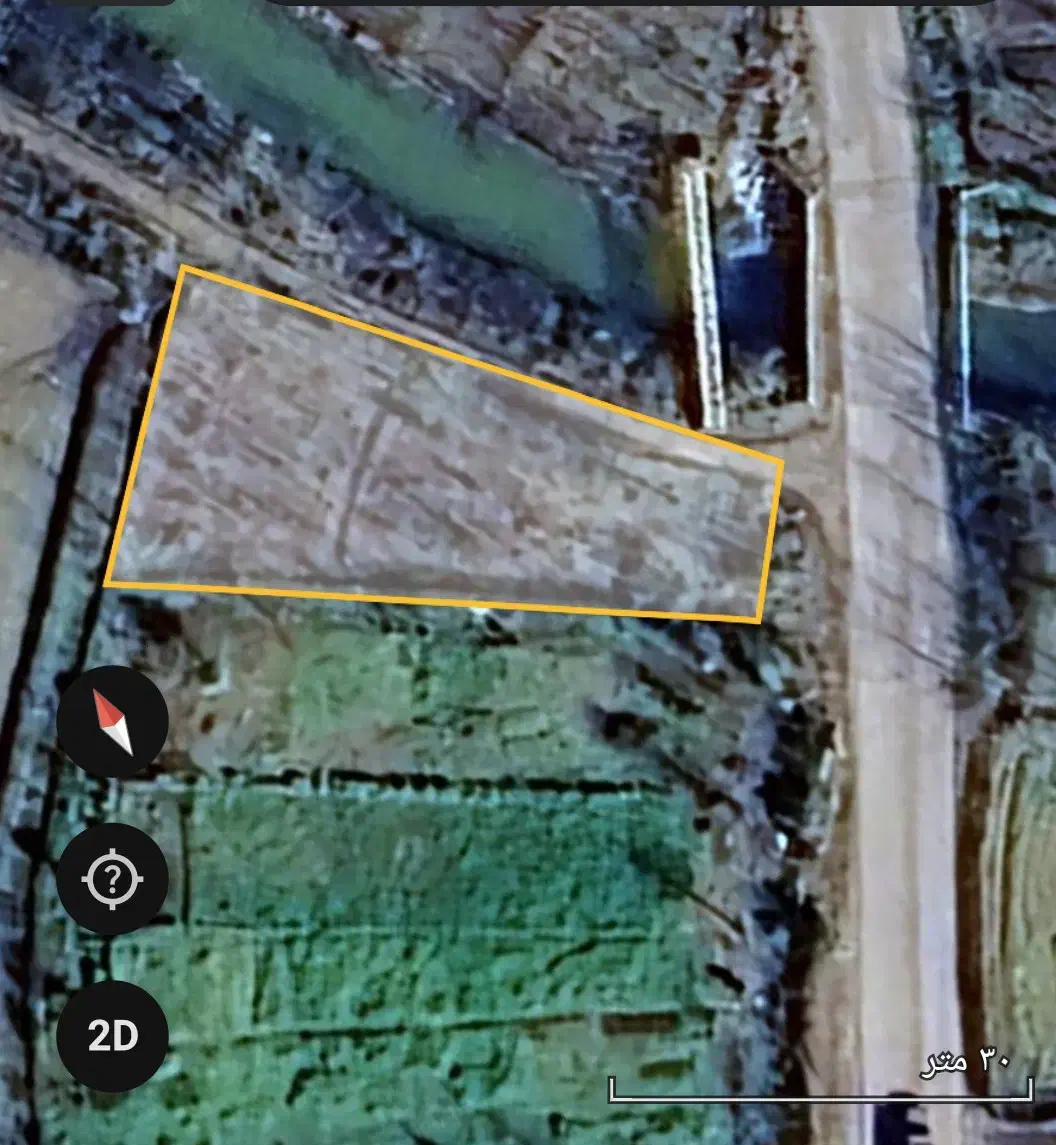 ۷۰۰ متر زمین چسب طرح هادی|فروش زمین و ملک کلنگی|رودبنه, |دیوار