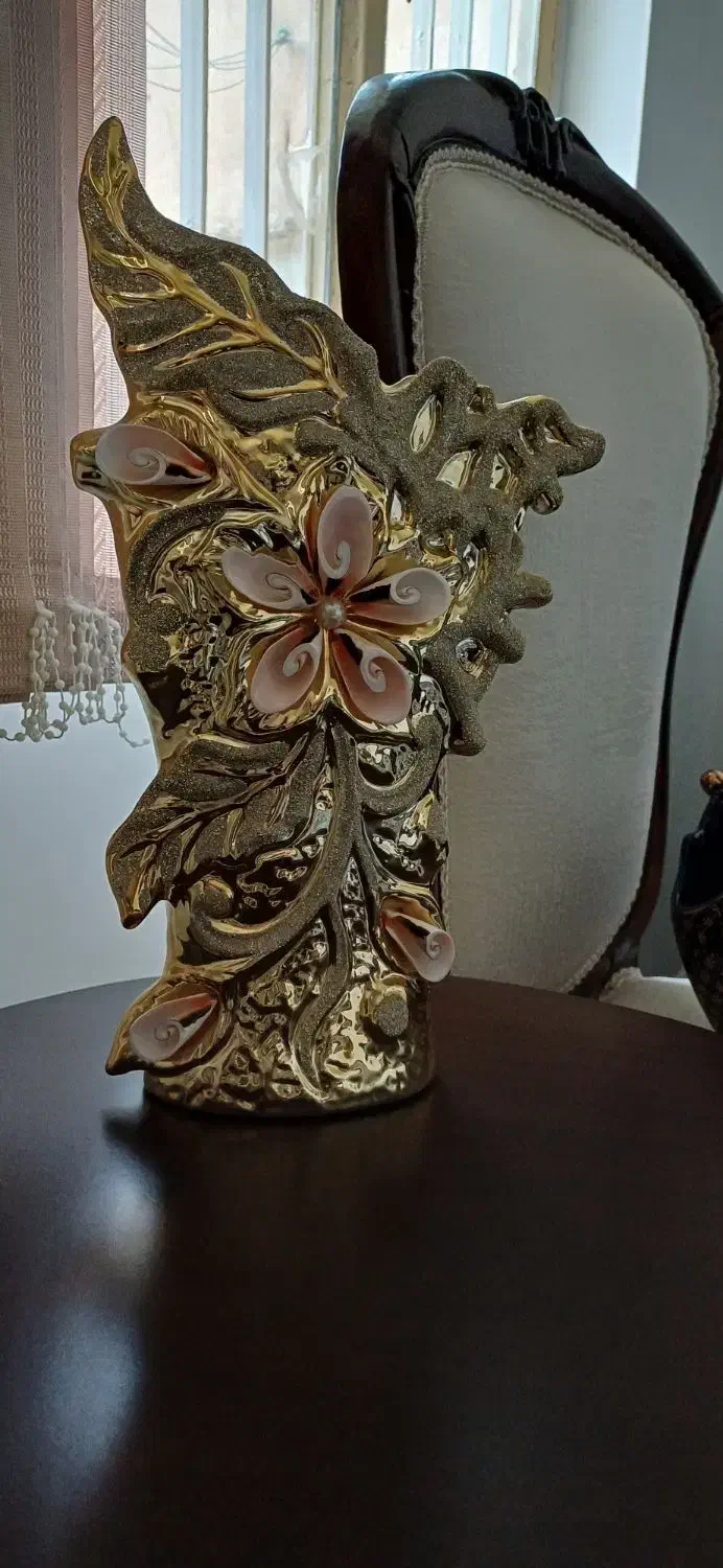 گلدان کار شده اصل|صنایع دستی و سایر لوازم تزئینی|سنندج, |دیوار