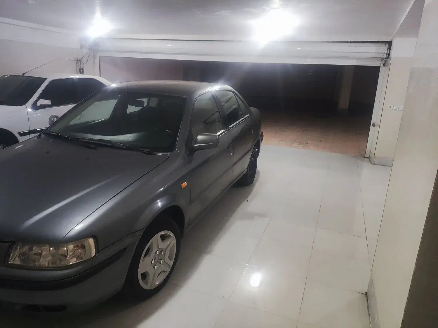 سمند مدل 83 نوک مدادی|خودرو سواری و وانت|اردبیل, |دیوار