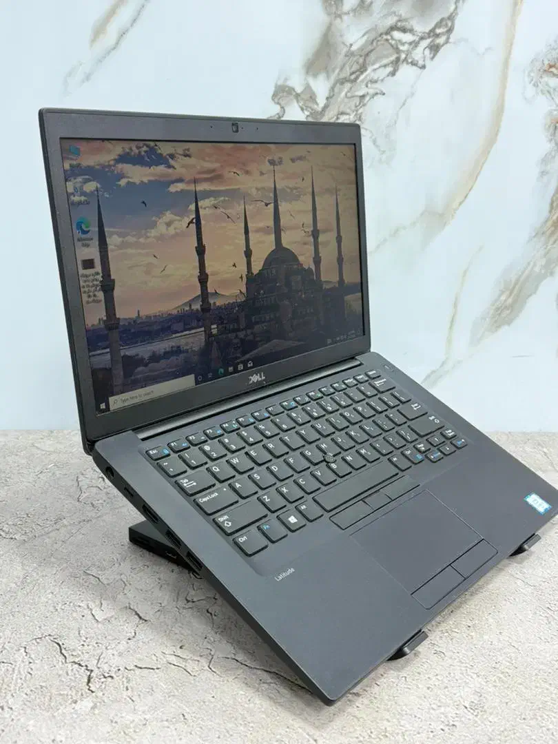 لپ تاپ دل i5 در حد آک ddr4 سیم‌کارت‌خور|رایانه همراه|اهواز, طالقانی|دیوار