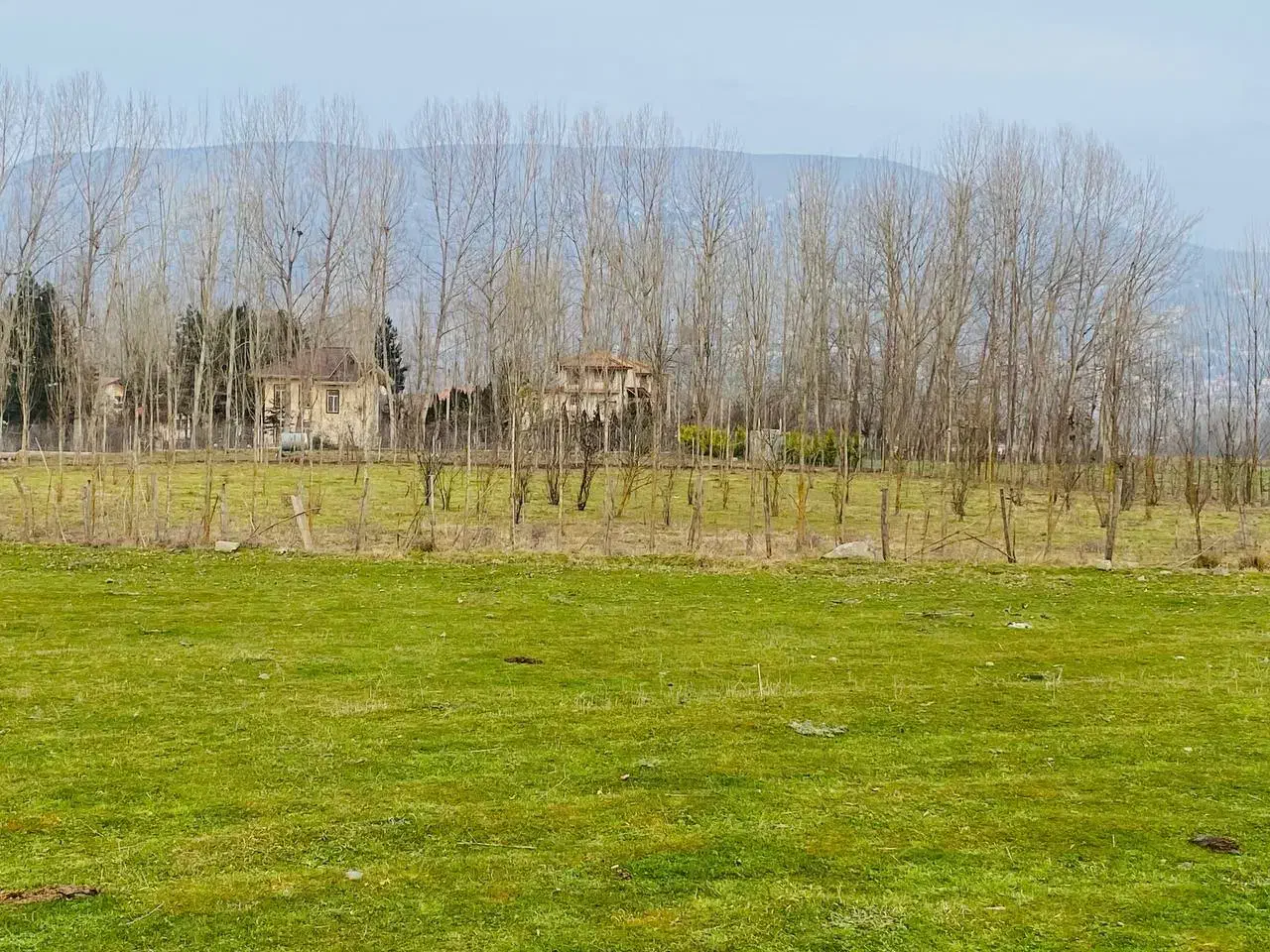 معاوضه زمین در بافت کلاردشت با ویلا|فروش زمین و ملک کلنگی|کلاردشت, |دیوار