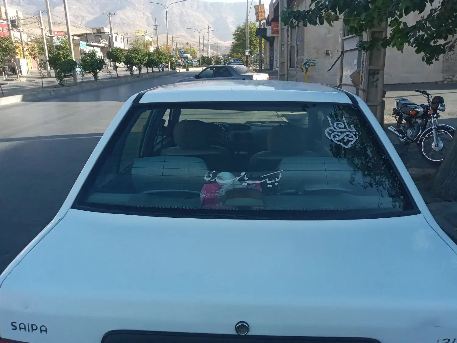 پراید ۱۳۱مدل ۹۸فنی عالی|خودرو سواری و وانت|شیراز, سعدیه جنوبی|دیوار